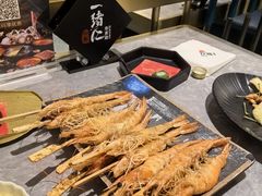 -一绪に寿喜烧(虹悦城店)
