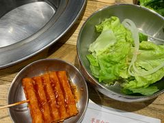 -姜虎东白丁烤肉(苏州中心店)