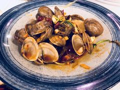 辣炒黄蚬子-渔娘渔家丹东海鲜(东直门店)