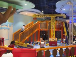 -MELAND CLUB亲子乐园•派对(虹桥万象城店)