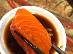 -炙柒Sekinana·精致料理 烧鸟·铁板烧(海上世界店)