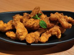 川椒小酥肉-鱼酷活鱼烤鱼(张江长泰店)
