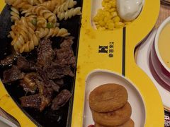 -豪客来牛排(成都锦江大融城店)