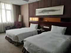 -西安阳光国际大酒店(西安火车站五路口地铁站店)
