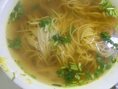 -鑫明明拉面(宁化路店)