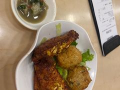 -盛记粥面(佐敦店)