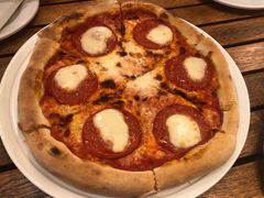 大眼肉披萨-城市大道红炉披萨烘焙坊