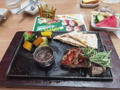 -豪客来牛排(红豆万花城店)