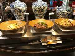 -岷山饭店-芝芝自助餐厅