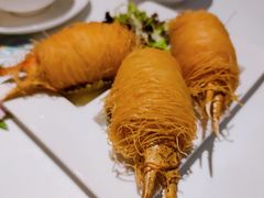 百花炸蟹拑-翠园(兴业太古汇店)