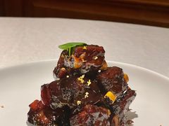 话梅排骨-玫瑰厅上海菜(兴国路店)