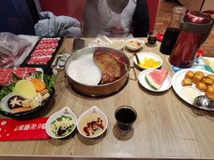 -彤德莱火锅(果园路店)