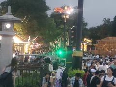 -大雁塔北广场音乐喷泉