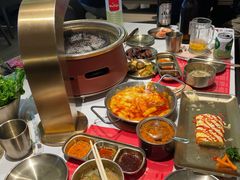 -西塔老太太泥炉烤肉(川沙百联店)