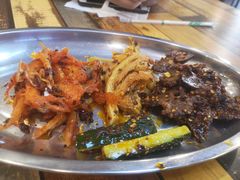-安家德吉林市朝鲜族大冷面(民康路店)