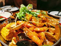 -仓库南洋海鲜小排档(柳河路店)