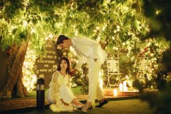 韩式-巴黎婚纱摄影工作室