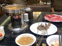 -泰山宝盛大酒店·八珍轩自助餐