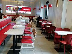 用餐区-乡村基(双流时代奥特莱斯餐厅)