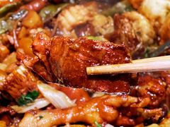 -灶座小锅烀饼·铁锅炖(道里店)