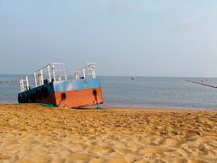 -威海国际海水浴场旅游区