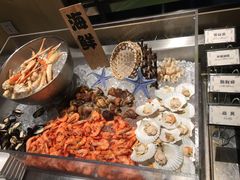 -北上海大酒店-北鸥西餐厅