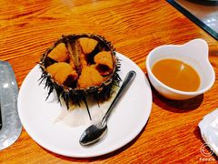 黑海胆-海味当家·蒸锅海鲜(星海公园店)