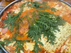 -真利味·脊骨火锅·正宗韩国料理(韩乐坊店)