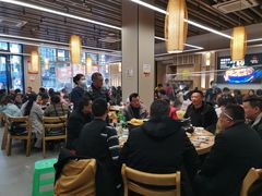 大堂-老砂锅(城北店)