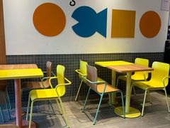 -麦当劳(轻轨曹杨路店)