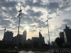 -南宁南湖公园