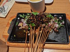 -聚点串吧·北京烧烤(海淀黄庄店)