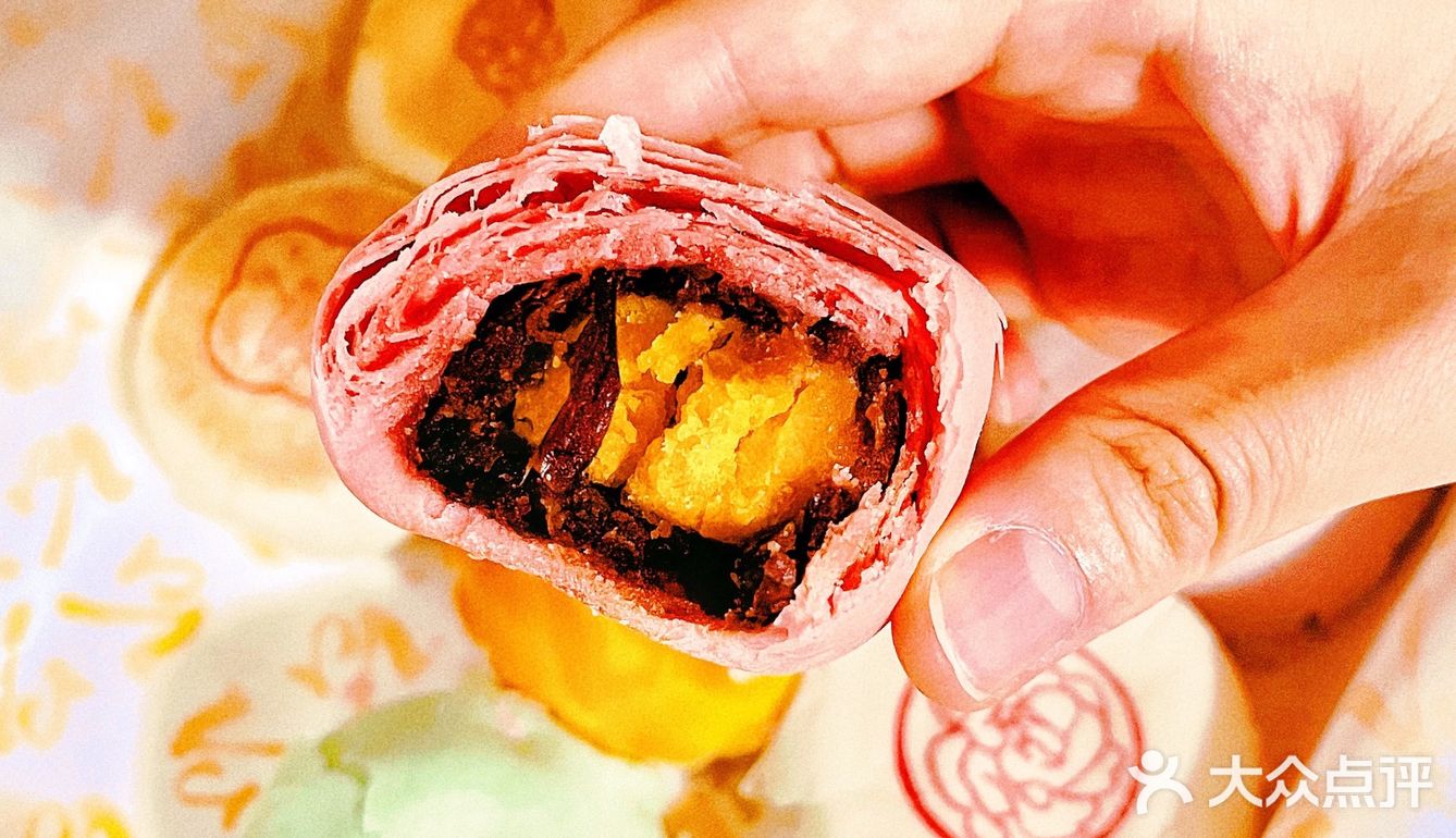 宫廷糕点美哭我了！帝后嫔妃的下午茶这么精致的吗！