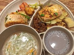 -素满香·食养自助(建邺万达店)
