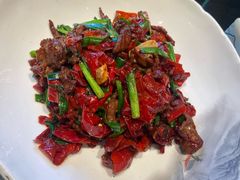 -喜相逢·特色烤鸭新疆菜(南珏大厦店)