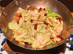 -绿茶餐厅(布吉万象汇店)