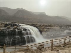 -陕西黄河壶口瀑布旅游区