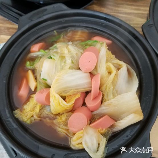 厉皇记黄焖鸡排骨米饭(高科园店)
