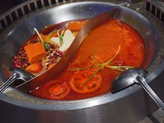 -辣伍鲜毛肚老火锅(元一店)