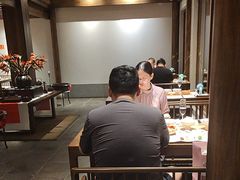 -鲤院·新中式美学·庭院餐厅(夫子庙店)