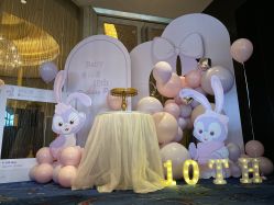 -瑞贝生日派对宝宝宴策划