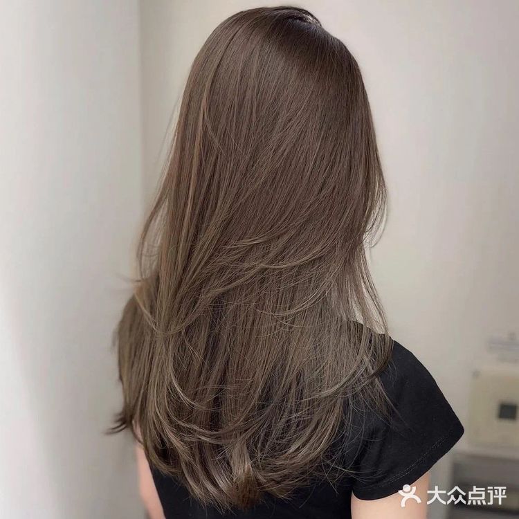 秋季推荐发色，一个很哇塞的发色哦！！
