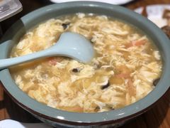 -东来菜馆•手抓海鲜家常菜•海鲜锅贴(鸽子窝店)