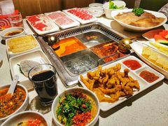 -海底捞火锅(长沙华创国际广场店)