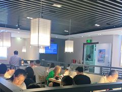 大堂-猪啊牛呀羊啊铜盘烤肉(正大广场店)