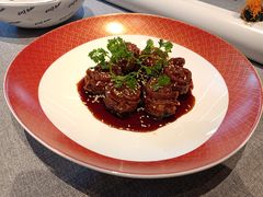黑醋带鱼-柿合缘新京菜(国金中心商场店)