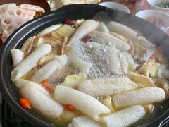 -江川野生菌火锅铜锅鱼(贵清火锅店)
