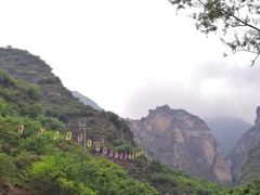 -十渡东湖港风景区