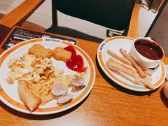 -比格比萨自助(新辰里学清路店)