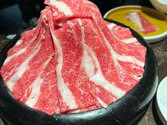 -一绪に和牛寿喜烧(罗湖益田假日店)